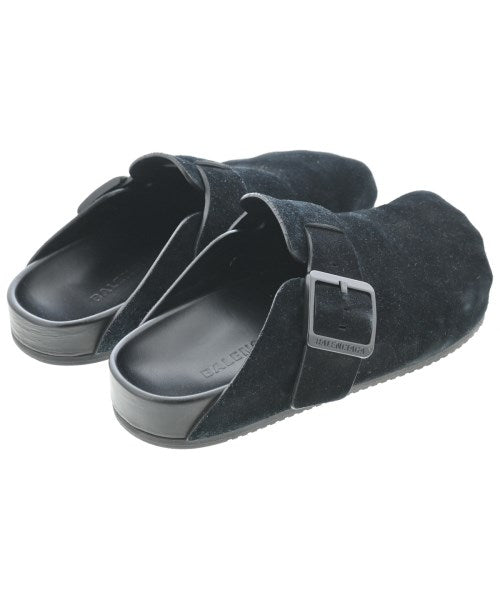BALENCIAGA รองเท้าแตะ