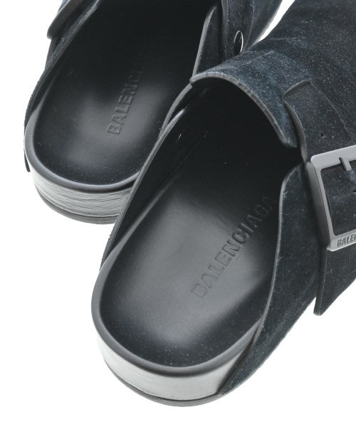BALENCIAGA รองเท้าแตะ
