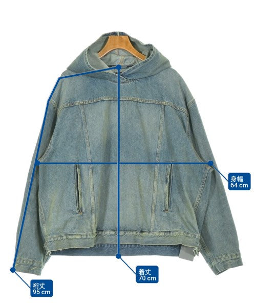 BALENCIAGA แจ็คเก็ตเบลาส์ อื่น
