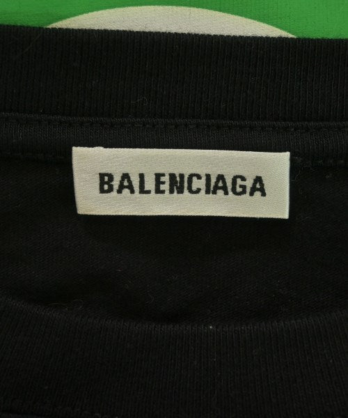BALENCIAGA เสื้อยืด/เสื้อท็อปส์