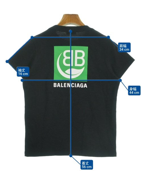 BALENCIAGA เสื้อยืด/เสื้อท็อปส์