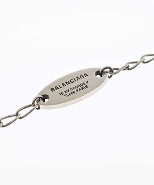 BALENCIAGA สร้อยข้อมือ/กำไล