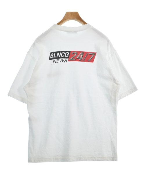 BALENCIAGA เสื้อยืด/เสื้อท็อปส์