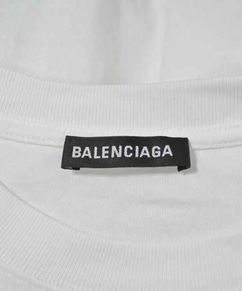 BALENCIAGA เสื้อยืด/เสื้อท็อปส์