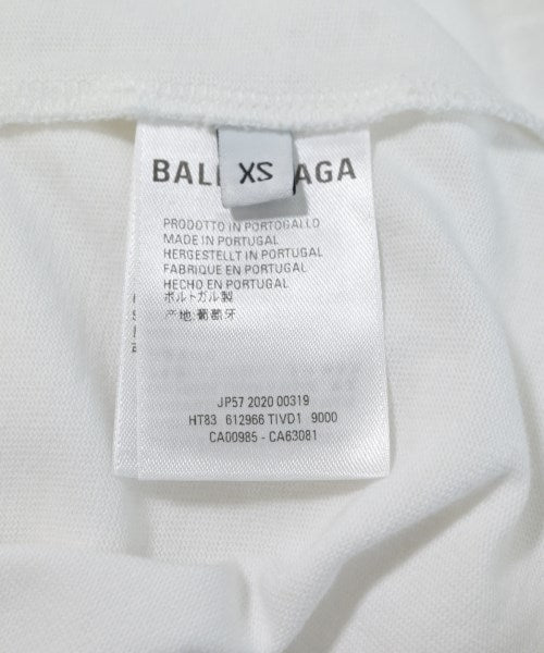 BALENCIAGA เสื้อยืด/เสื้อท็อปส์