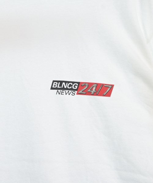 BALENCIAGA เสื้อยืด/เสื้อท็อปส์