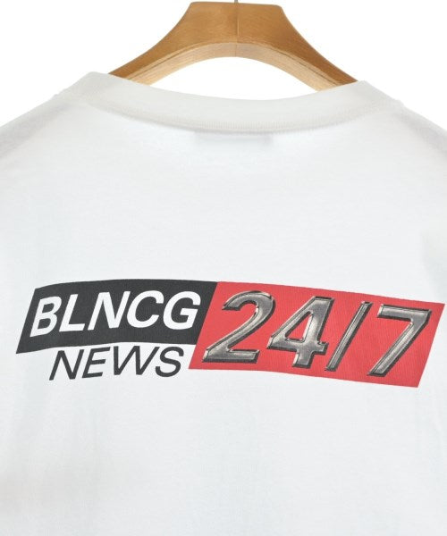 BALENCIAGA เสื้อยืด/เสื้อท็อปส์
