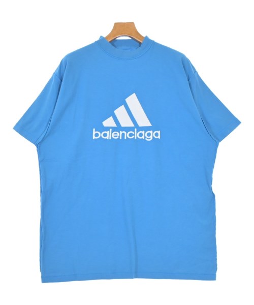 BALENCIAGA เสื้อยืด/เสื้อท็อปส์