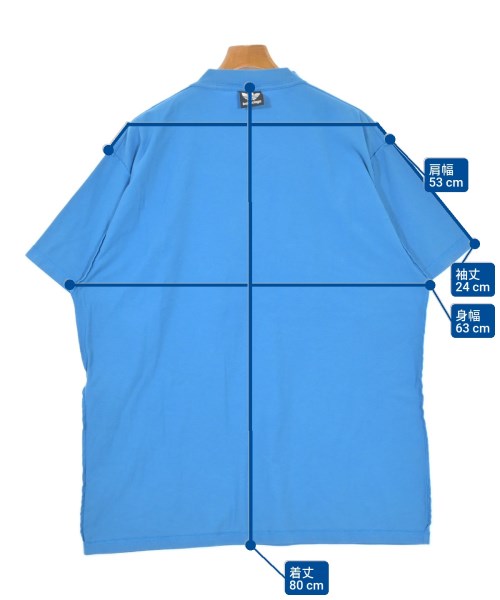 BALENCIAGA เสื้อยืด/เสื้อท็อปส์