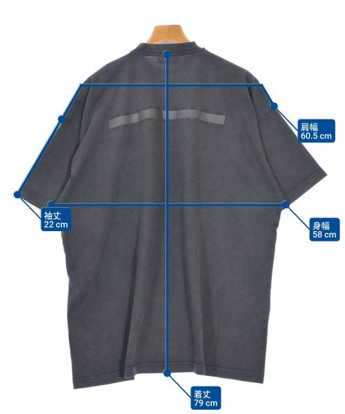 BALENCIAGA เสื้อยืด/เสื้อท็อปส์