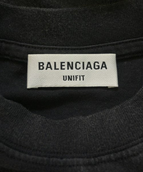 BALENCIAGA เสื้อยืด/เสื้อท็อปส์