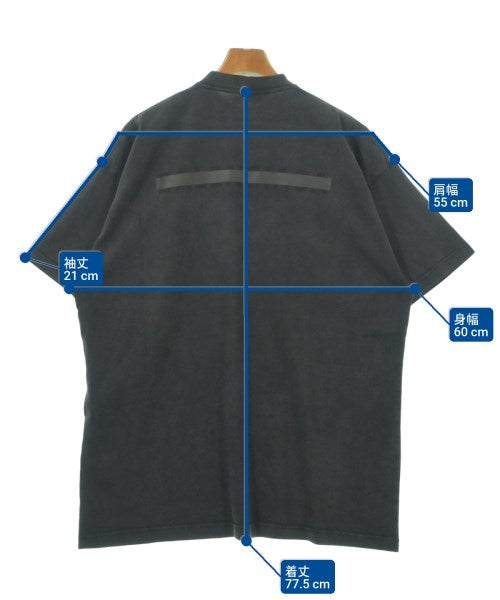 BALENCIAGA เสื้อยืด/เสื้อท็อปส์
