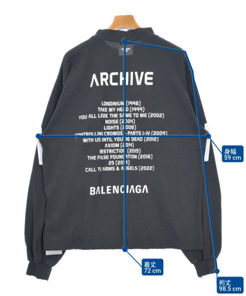 BALENCIAGA เสื้อยืด/เสื้อท็อปส์
