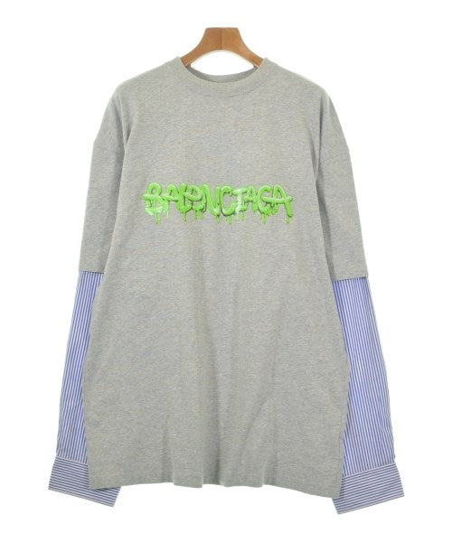 BALENCIAGA เสื้อยืด/เสื้อท็อปส์