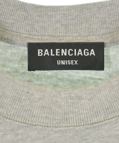 BALENCIAGA เสื้อยืด/เสื้อท็อปส์
