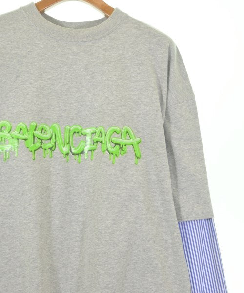 BALENCIAGA เสื้อยืด/เสื้อท็อปส์