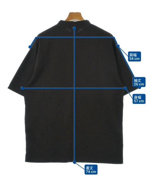 BALENCIAGA เสื้อยืด/เสื้อท็อปส์
