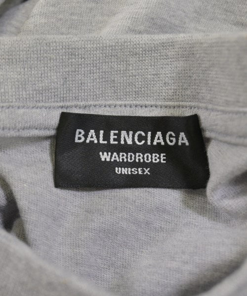 BALENCIAGA เสื้อยืด/เสื้อท็อปส์