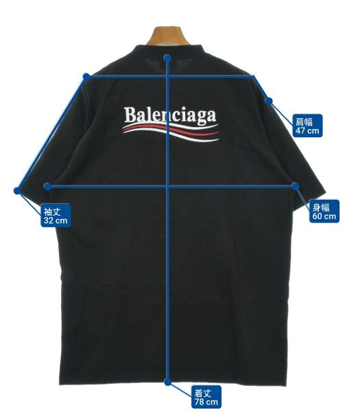 BALENCIAGA เสื้อยืด/เสื้อท็อปส์