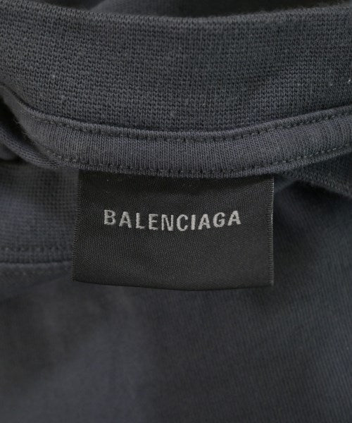 BALENCIAGA เสื้อยืด/เสื้อท็อปส์