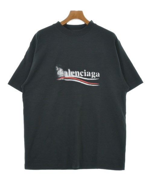 BALENCIAGA เสื้อยืด/เสื้อท็อปส์
