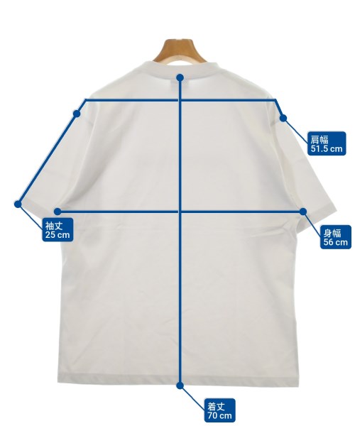 BALENCIAGA เสื้อยืด/เสื้อท็อปส์