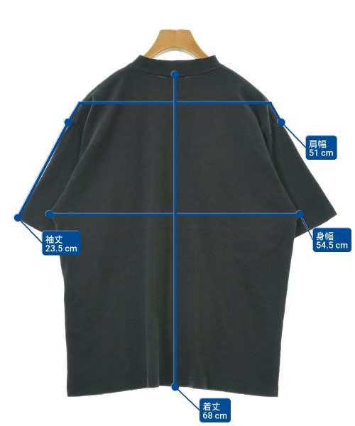 BALENCIAGA เสื้อยืด/เสื้อท็อปส์