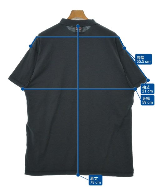 BALENCIAGA เสื้อยืด/เสื้อท็อปส์