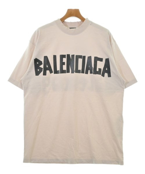 BALENCIAGA เสื้อยืด/เสื้อท็อปส์
