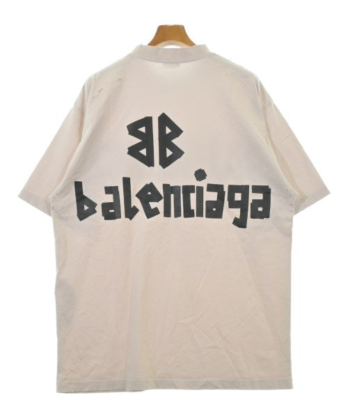 BALENCIAGA เสื้อยืด/เสื้อท็อปส์