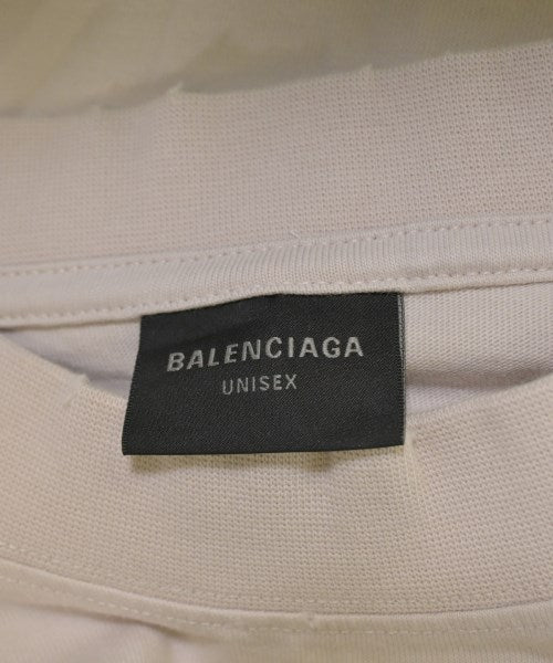 BALENCIAGA เสื้อยืด/เสื้อท็อปส์