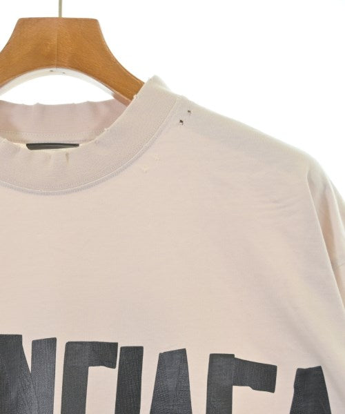 BALENCIAGA เสื้อยืด/เสื้อท็อปส์