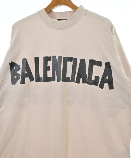 BALENCIAGA เสื้อยืด/เสื้อท็อปส์