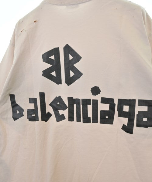 BALENCIAGA เสื้อยืด/เสื้อท็อปส์