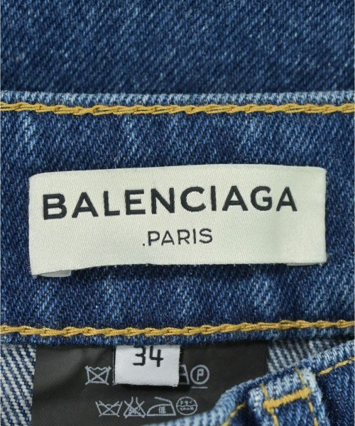 BALENCIAGA กระโปรงยาวถึงเข่า
