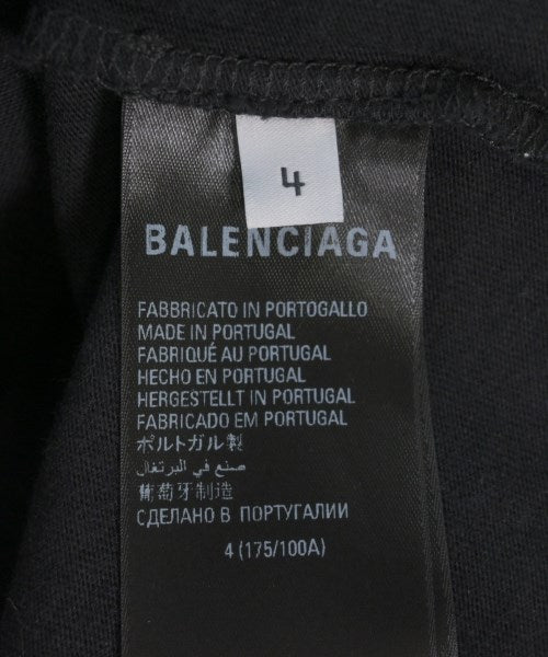 BALENCIAGA เสื้อยืด/เสื้อท็อปส์