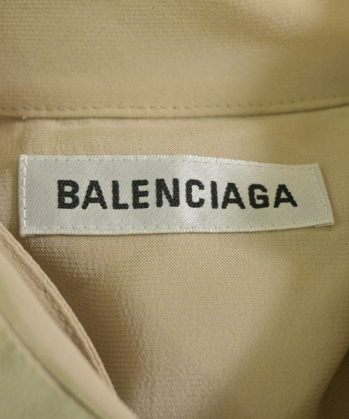 BALENCIAGA เสื้อเชิ้ตทางการ