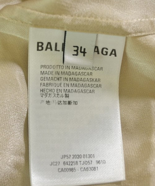 BALENCIAGA เสื้อเชิ้ตทางการ
