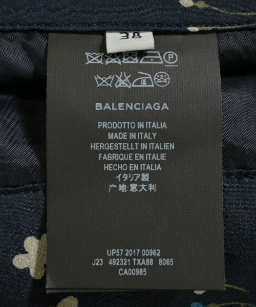 BALENCIAGA กระโปรงยาว/แม็กซี่ยาว