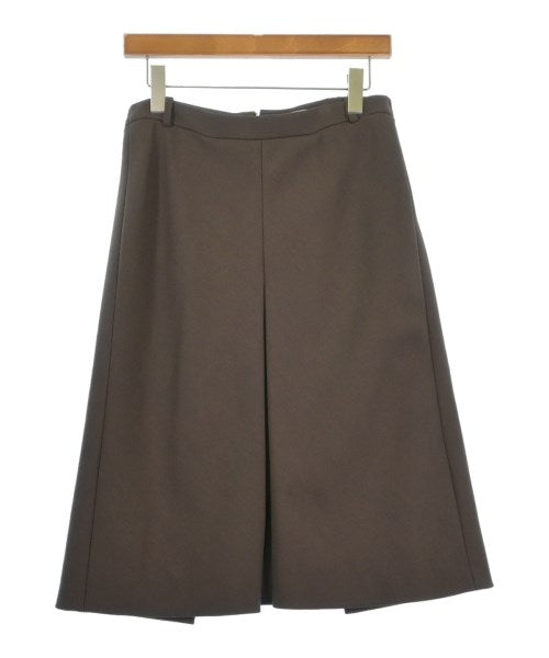 BALENCIAGA กระโปรงยาวถึงเข่า