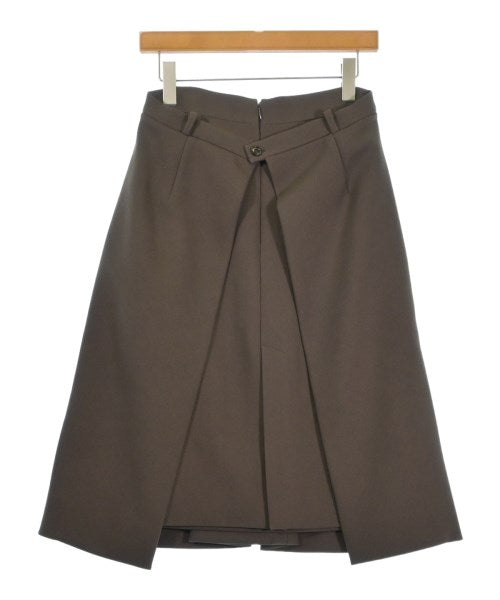 BALENCIAGA กระโปรงยาวถึงเข่า