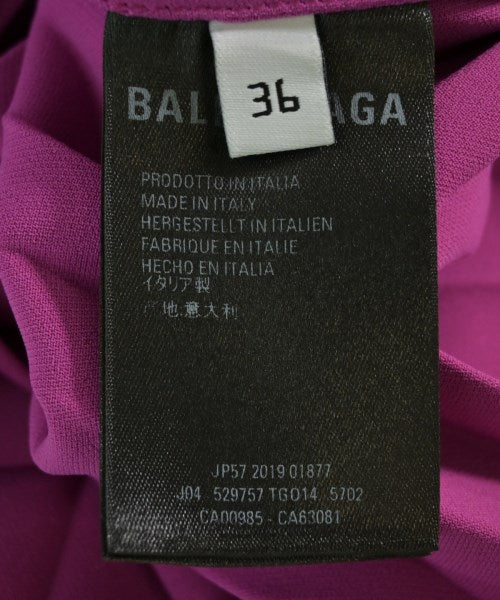 BALENCIAGA กระโปรงยาว/แม็กซี่ยาว