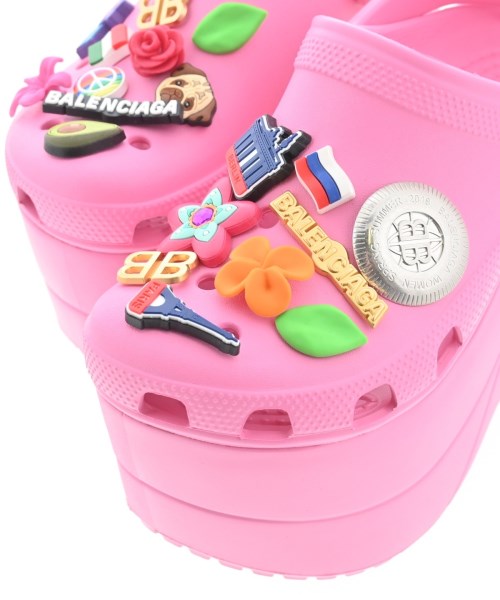 BALENCIAGA รองเท้าแตะ