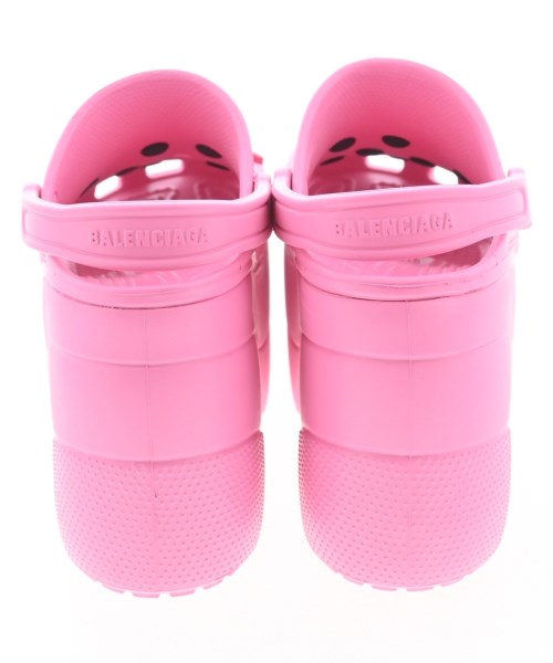 BALENCIAGA รองเท้าแตะ