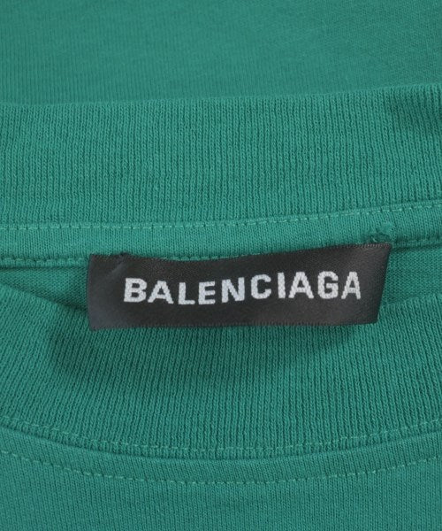 BALENCIAGA เสื้อยืด/เสื้อท็อปส์