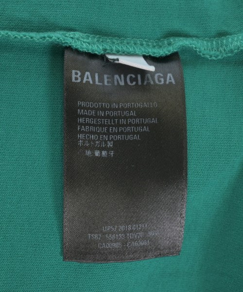 BALENCIAGA เสื้อยืด/เสื้อท็อปส์
