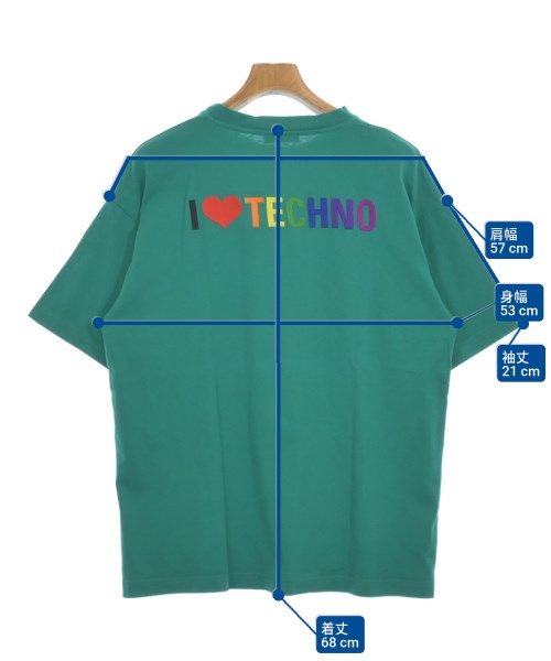 BALENCIAGA เสื้อยืด/เสื้อท็อปส์