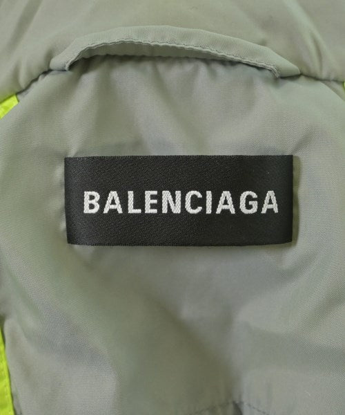 BALENCIAGA เสื้อพาร์กาภูเขา