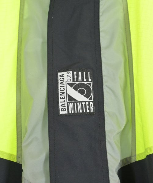 BALENCIAGA เสื้อพาร์กาภูเขา