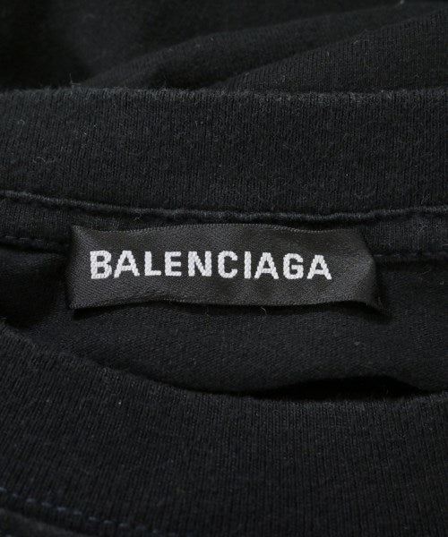 BALENCIAGA เสื้อยืด/เสื้อท็อปส์